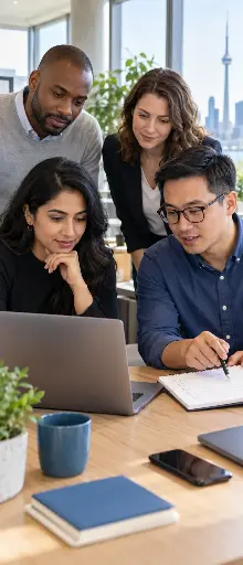 Utilisation responsable de l'intelligence artificielle en entreprise - Anglais